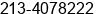 Phone number of Mr. Isaac Lee at LA