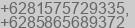 Phone number of Mrs. Yovita at Semarang