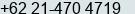 Phone number of Mr. Romeo Sinaga at Jakarta Timur