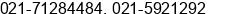 Phone number of Mr. mulyadi / Andre at tangerang