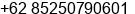 Phone number of Mr. edy santoso at penajam