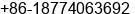 Phone number of Ms. Panny Liu at Changsha