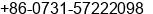 Phone number of Mr. Luffy Li at XiangTan