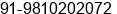 Phone number of Mr. VIVEK VERMA at NEW-DELHI