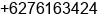 Phone number of Mr. Syarifuddin Siregar at Pekanbaru