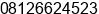 Phone number of Mr. Rinaldo Habib at Padang
