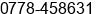 Phone number of Mr. Fredo at Batam