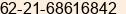Phone number of Mr. SALES TOKO at Jakarta