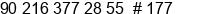 Phone number of Ms. Yesim Fevzioglu at Istanbul