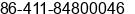 Phone number of Mr. Kalkin Song at taonan