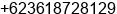 Phone number of Mr. Agus Rupawan at Denpasar