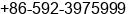 Phone number of Mr. york at XIAMEN-CHINA