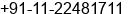 Phone number of Mr. Sidharth Goyal at New Delhi