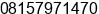 Phone number of Mr. Raditya Garvyn at Sleman