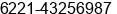 Phone number of Mr. Deddy Santoso at Bekasi Timur