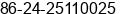 Phone number of Ms. anna tian at Shenyang 