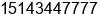 Phone number of Mr. Antoine at MT-ROYAL