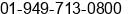 Phone number of Mr. Anthony Curtis at Rancho Santa Margarita
